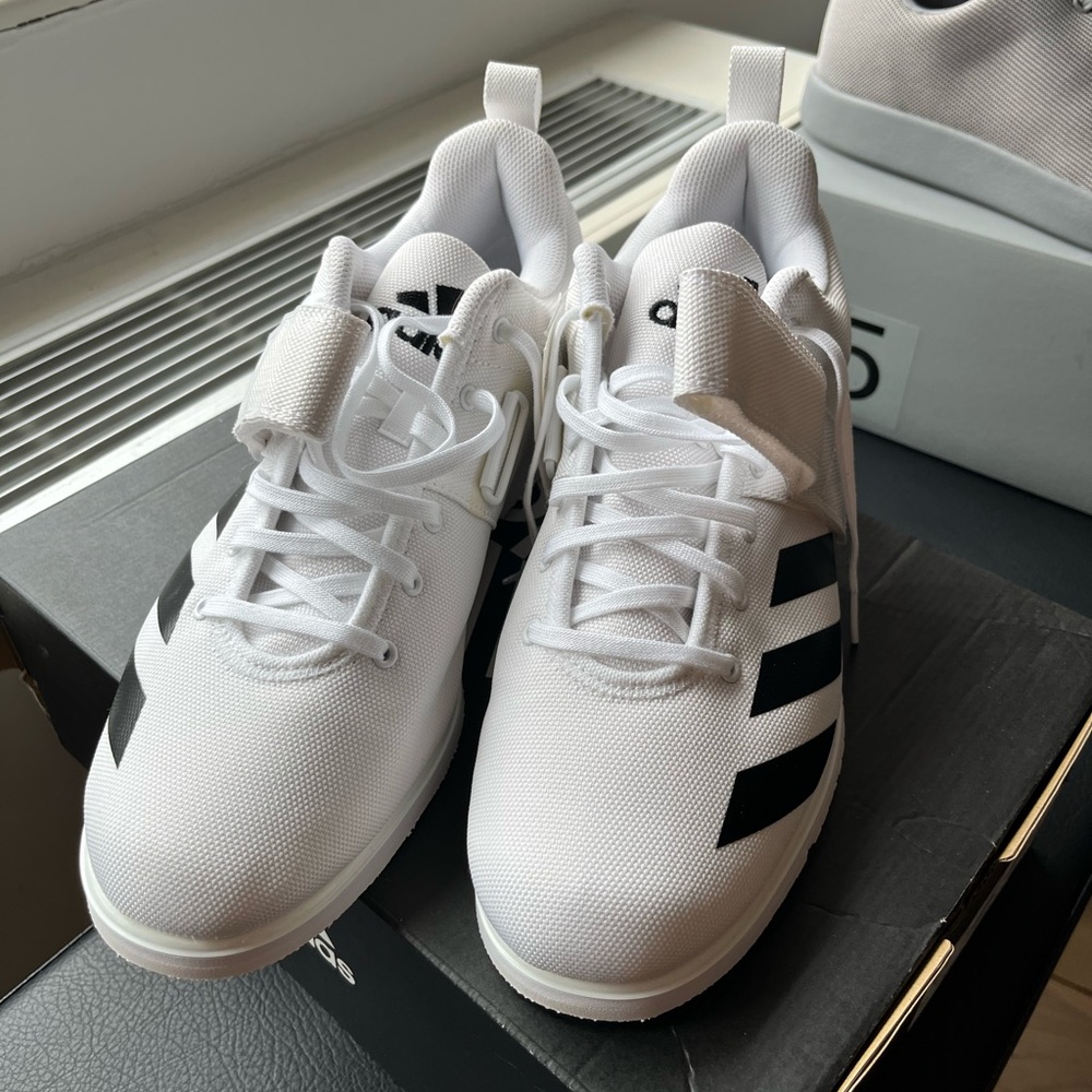 Men’s Addidas Weightlifting Shoes